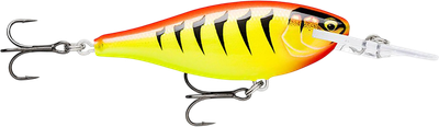 Воблер Rapala Shad Rap Elite 75 мм 12 г 2.4-3.3 м #GDHT (SRE75 GDHT)