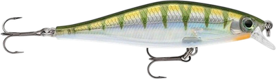 Воблер Rapala Shadow Rap Shad 90 мм 12 г 0.9-1.2 м #YP (SDRS09 YP)