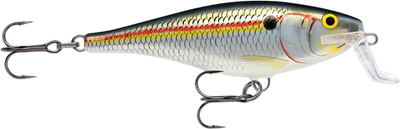 Воблер Rapala Super Shad Rap F 140 мм 45 г 1.5-2.7 м #SD (SSR14 SD)
