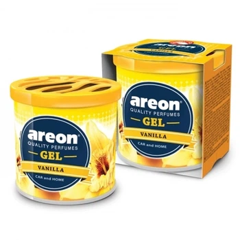 Осв.воздуха AREON GEL CAN Vanilla