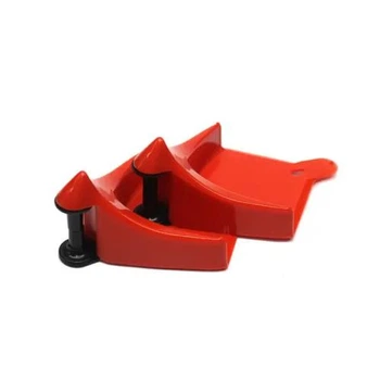 Подставка под колесо c роликом для шланга MaxShine Ezy Wheel Hose Slide Rollers (2шт)