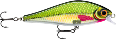 Воблер Rapala Super Shadow Rap 160 мм 77 г 1.0-1.4 м #OG (SSDR16 OG)