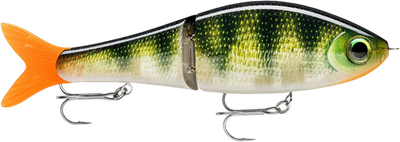 Воблер Rapala Super Shadow Rap Glide 160 мм 86 г 0.6-2 м #PEL (SSDRG16 PEL)