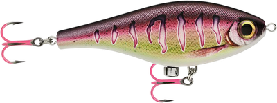 Воблер Rapala Super Shadow Rap Jerk 110 мм 41 г 0.6-1 м #PNKP (SSDRJ11PH PNKP)