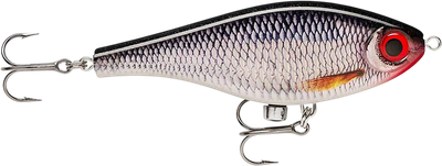 Воблер Rapala Super Shadow Rap Jerk 110 мм 41 г 0.6-1 м #ROL (SSDRJ11 ROL)