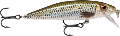 Воблер Rapala X-Rap CountDown Sinking 50 мм 4 г 0.6-1.2 м #ROL (XRCD05 ROL)