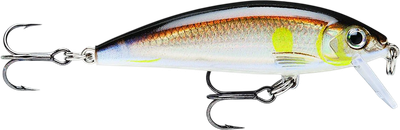 Воблер Rapala X-Rap CountDown Sinking 70 мм 10 г 0.9-1.5 м #AYU (XRCD07 AYU)