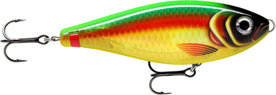 Воблер Rapala X-Rap Haku 140 мм 74 г 1.5-2 м #BPRT (XRHK14 BPRT)