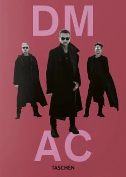 Depeche Mode by Anton Corbijn - Антон Корбейн (9783836597999)