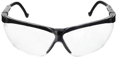 Стрелковые защитные очки Uvex Genesis S3200X Uvextreme Прозрачные (12645)