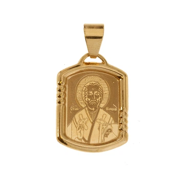 Ладанка Святий Миколай Diamant П3411 (558567)