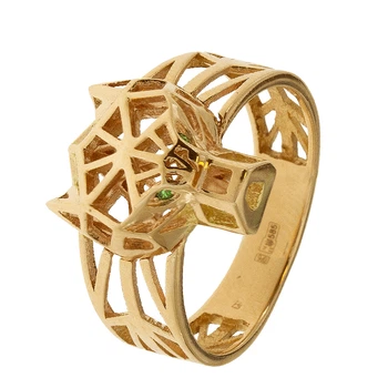 Кільце Diamant К3758-06 (566745) 18.5