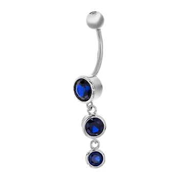 Пирсинг Silvex925 Пр2ФС-032 (560617)