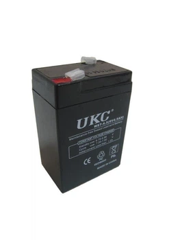 Аккумулятор UKC WST-4.5 RB640B 6V 4.5Ah свинцово-кислотный перезаряжаемый