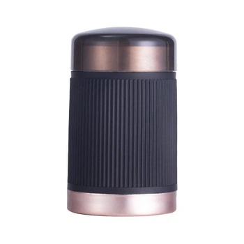 Аккумуляторная дорожная электробритва депилятор Blawless Portable Mini Shaver 5W, Беспроводная роторная USB