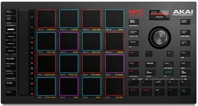 Kontroler MIDI Akai Professional MPC Studio 2 (SUP_MC3906) (694318024898)