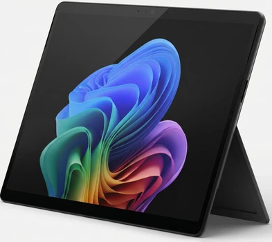 Планшет 13" 2К Microsoft Surface Pro 11 Snapdragon X Elite RAM 16GB SSD 256GB 14ч батарея Win11 Алюминиевый корпус Черный (101645405) - Уценка