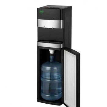 Кулер для води з нижнім завантаженням бутля VIO X242-FЕB Black