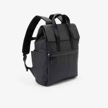 Туристический Рюкзак QUECHUA с Карманом для Ноутбука15л 39 × 29 × 11см Черный