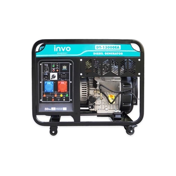 Дизельний генератор INVO DТ-13000EA