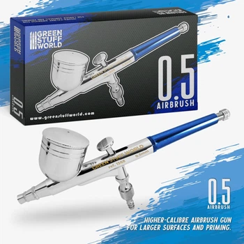 Аерограф Dual Action Airbrush 0.5 mm