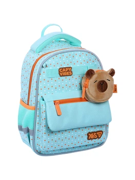 Рюкзак детский YES K-37XS I Love Capy (550459) 5056574463531