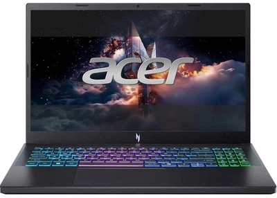 Ноутбук Acer Nitro V 15 ANV15-A31 15.6" FHD IPS, AMD R7-170, 32GB, F1TB, NVD5070-8, Lin, чорний