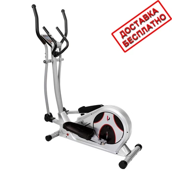 Орбітрек Christopeit Sport EL5 (1721) Silver