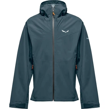 Куртка мужская Salewa Puez Aqua 4 PTX 2.5L Mens Jacket XL Синій-Помаранчевий