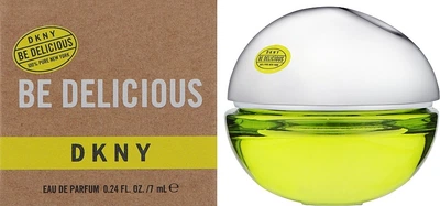 Парфюмированная вода для женщин DKNY Be Delicious Eau De Parfum 7 мл Миниатюра