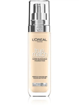 L'Oreal Paris True Match Тональний крем 30 мл N1,5 linen