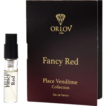 Orlov Paris Fancy Red (унисекс) парфюмированная вода 1.5 мл Пробник