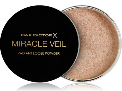 Max Factor Miracle Veil Radiant Loose Powder Пудра для обличчя 4 г
