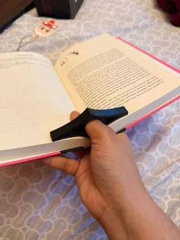 Тримач для сторінок книги