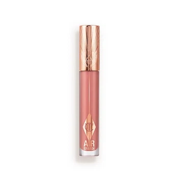 Рідка матова помада Charlotte Tilbury Airbrush Flawless Lip Blur Pillow Talk Blur