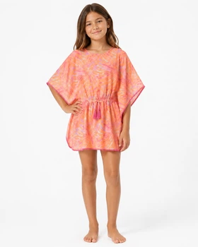 Накидка Primark персиковий в візерунки MLCXZ920 116