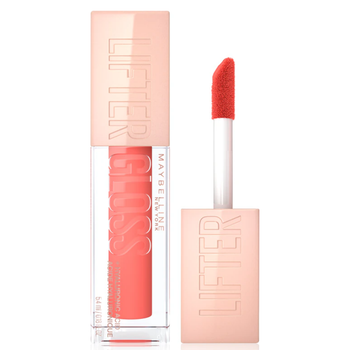 Maybelline New York Lifter Gloss Зволожувальний блиск для губ з гіалуроновою кислотою No 22 "Peach Ring"