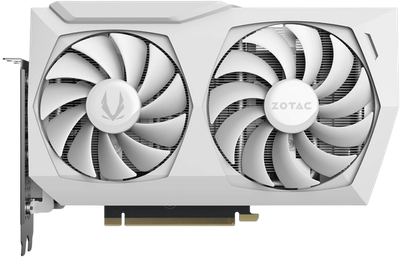 Видеокарта GeForce RTX 3070 8GB Zotac Twin Edge OC White (ZT-A30700J-10P) Б/У