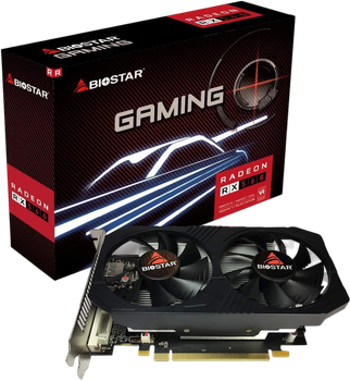 Видеокарта AMD Radeon RX 560 4GB Biostar (VA5615RF41) Б/У