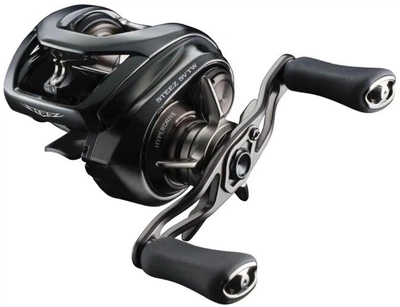 Катушка мультипликаторная Daiwa Steez SV TW G 100XHL (40616363)