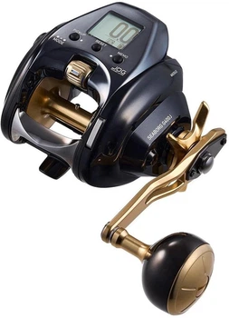 Катушка электрическая Daiwa Seaborg G 24 400JL (40801395)