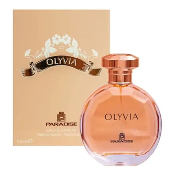 Парфумована вода жіноча PARADISE OLYVIA WOMAN EDP 100 мл 0822