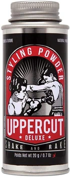 Пудра для укладки Uppercut Deluxe Styling Powder 20g