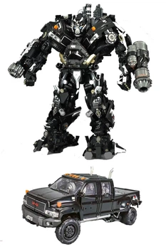 Игрушка Трансформер Айронхайд Transformers Masterpiece Black and Apple tree MPM06 Ironhide