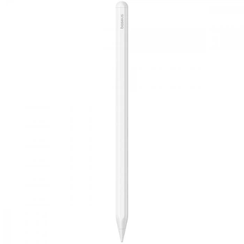 Стилус Baseus Smooth Writing 3 Series с беспроводной зарядкой для IOS/Apple белый