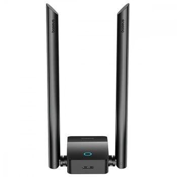 WiFi адаптер Baseus FastJoy Series 1300Mbps черный
