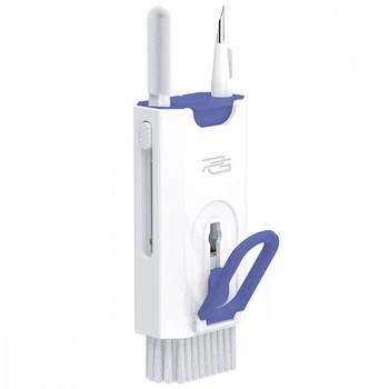 Многофункциональный набор для чистки Proove Gaming Mr. Cleaner 8in1 white