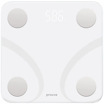 Смарт-ваги Proove Balance white