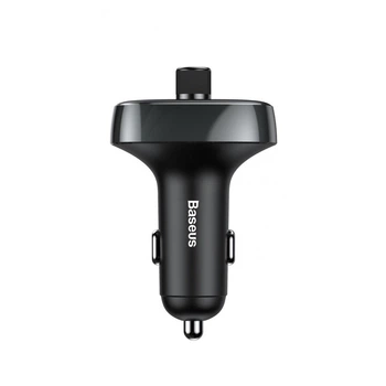 ОЗУ Baseus FM Launcher S-09 Overseas Edition 2xUSB (3.4А)