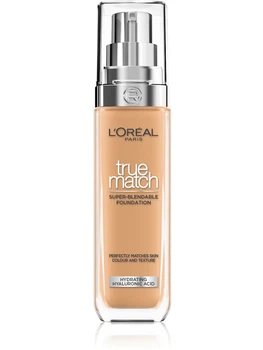 Тональний крем L'oreal Paris True Match 30 мл 5D/5W warm dore